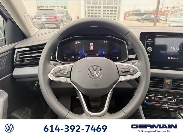 New 2026 Volkswagen Jetta SE FWD image 17