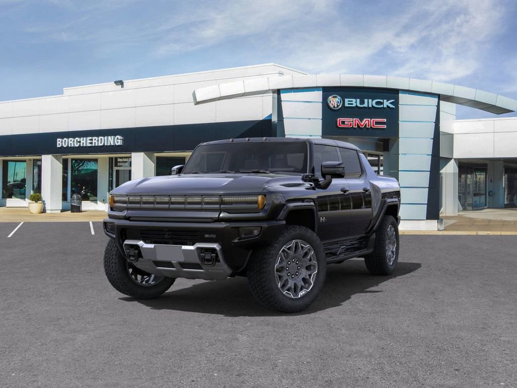 New 2025 GMC Hummer EV 3X image 8