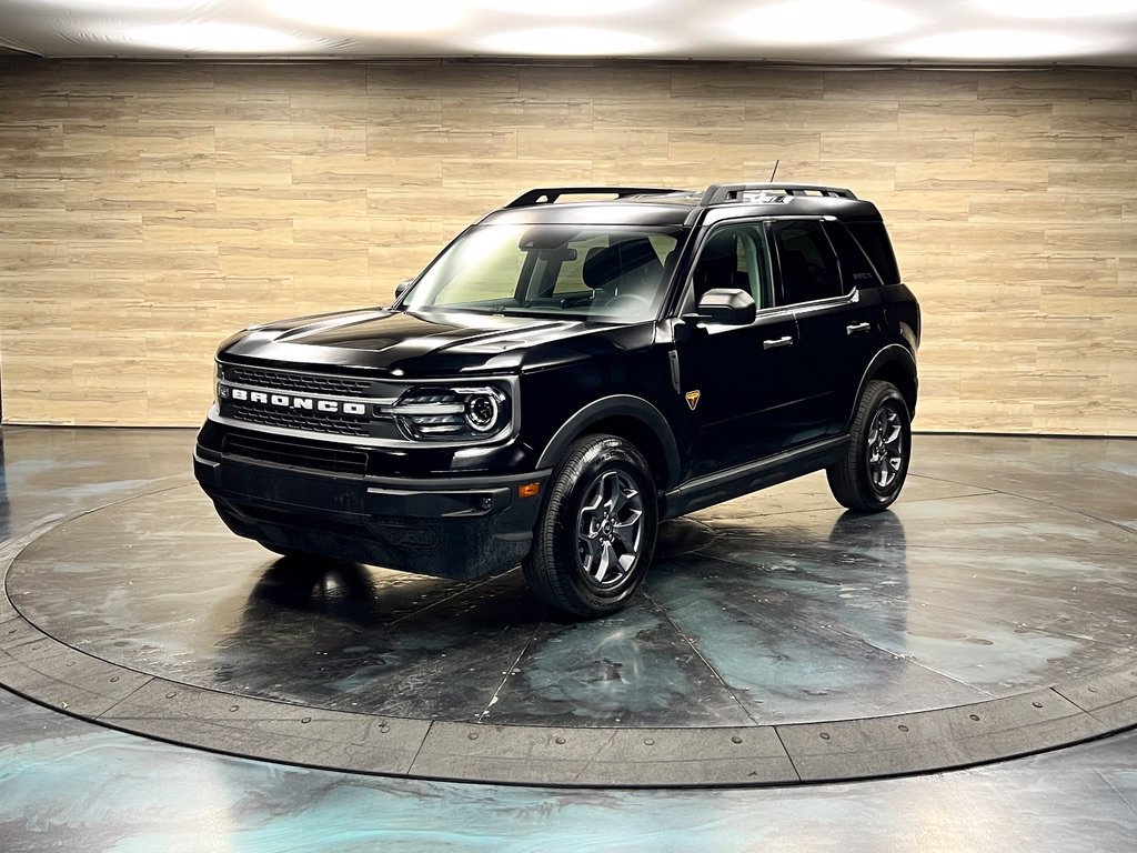 Used 2024 Ford Bronco Sport Badlands AWD/4WD image 5