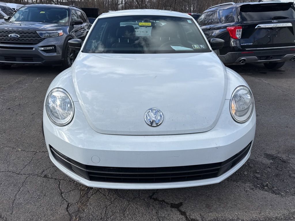 Used 2014 Volkswagen Beetle 1.8T image 2