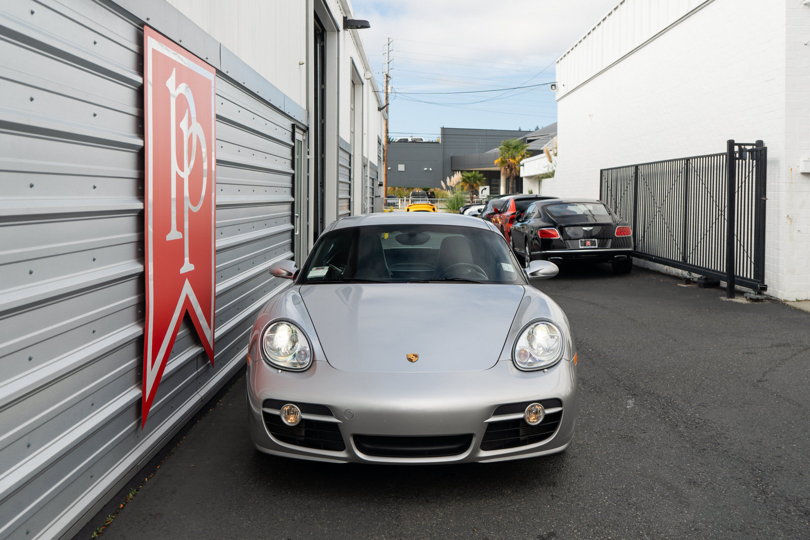Used 2006 Porsche Cayman S RWD image 12