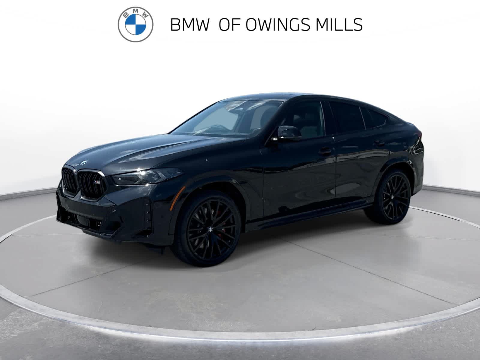 New 2027 BMW X6 M60i
