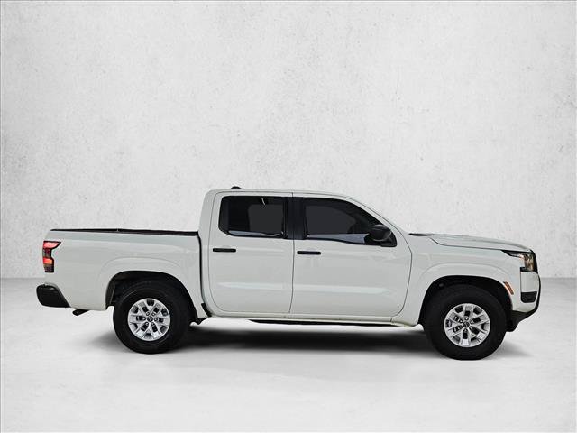 Used 2025 Nissan Frontier S RWD image 4
