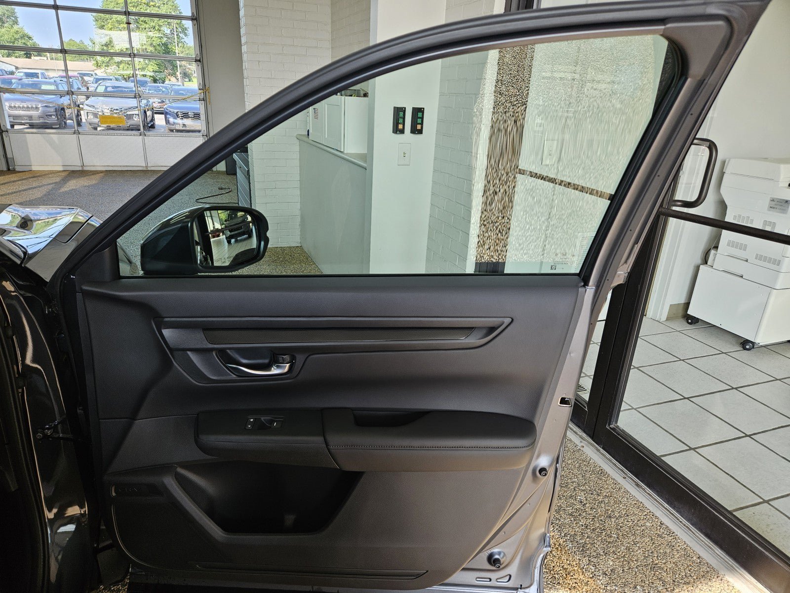 New 2026 Honda CR-V LX image 14