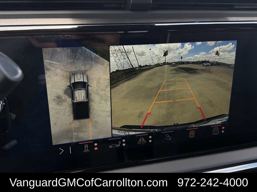 New 2026 GMC Sierra 2500 AT4X AWD/4WD image 14