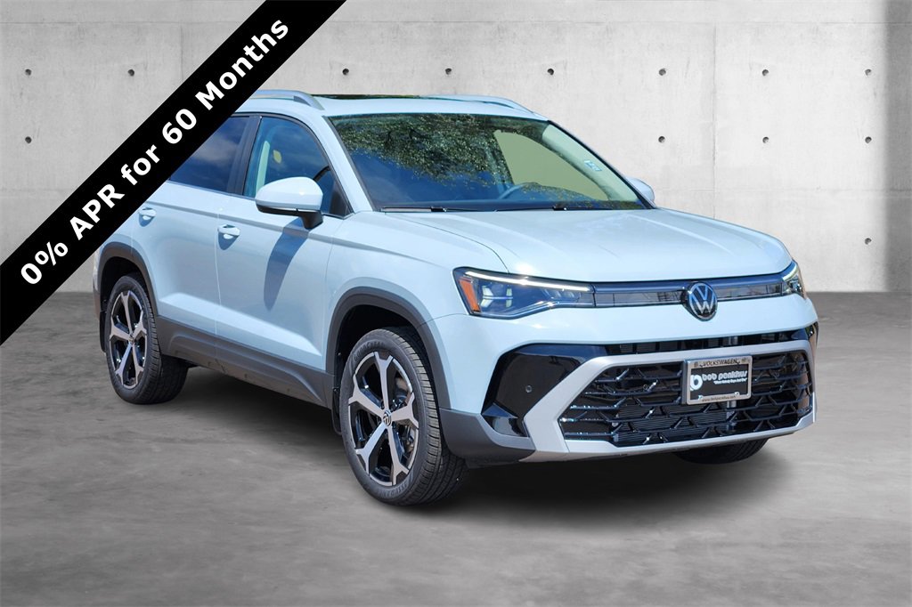 New 2025 Volkswagen Taos SEL