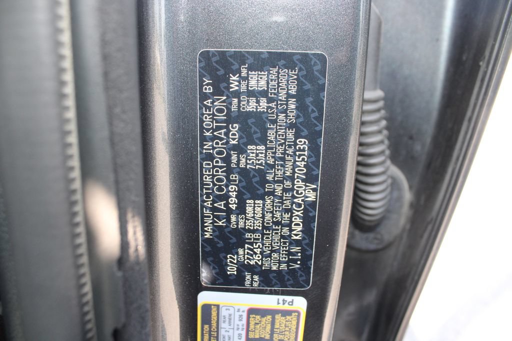 Used 2023 Kia Sportage SX Prestige AWD/4WD image 35
