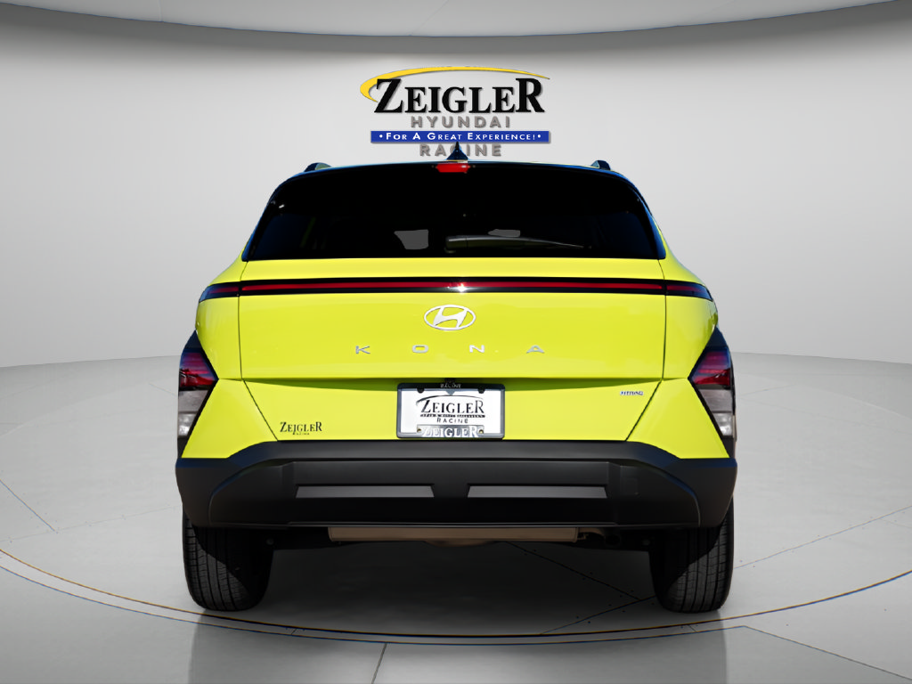 Certified 2026 Hyundai Kona SEL Sport AWD/4WD image 6