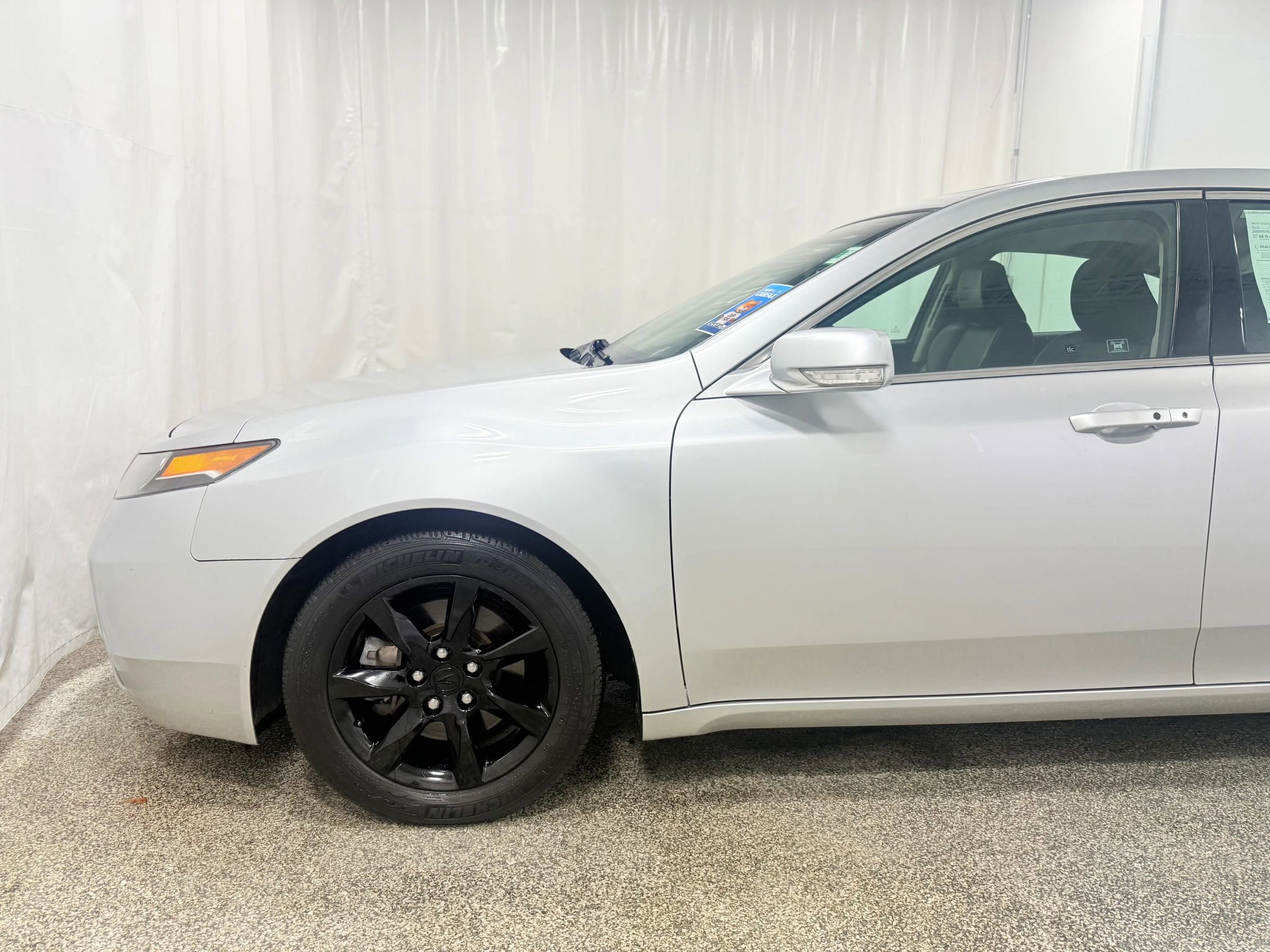 Used 2012 Acura TL Sedan 4D image 4