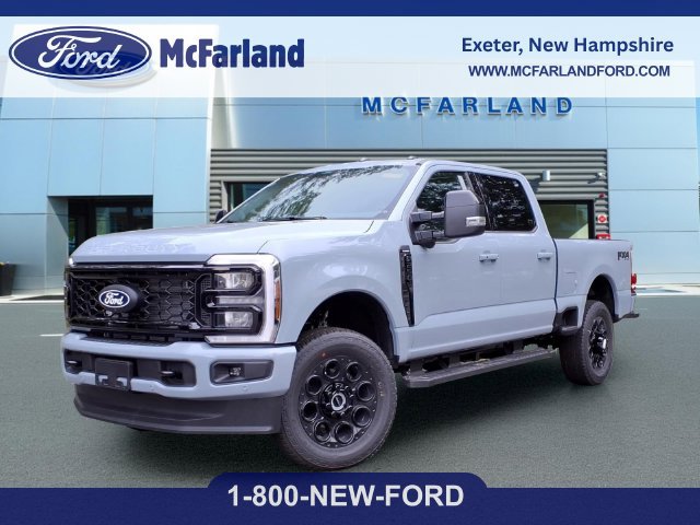 New 2027 Ford F250 Lariat w/ Black Appearance Package