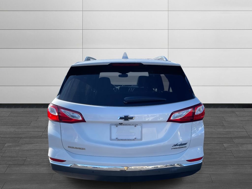 Used 2019 Chevrolet Equinox Premier image 4