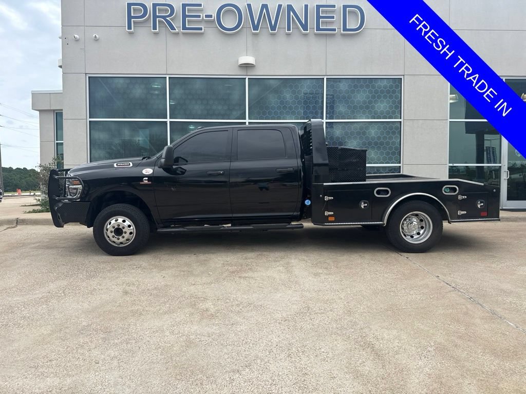 Used 2025 RAM 3500 Tradesman w/ Chrome Appearance Group