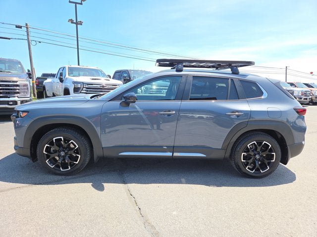 Used 2023 MAZDA CX-50 Meridian Edition w/ Apex Package AWD/4WD image 3