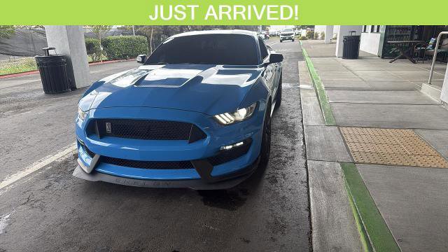 Certified 2017 Ford Mustang Shelby GT350 w/ Electronics Package
