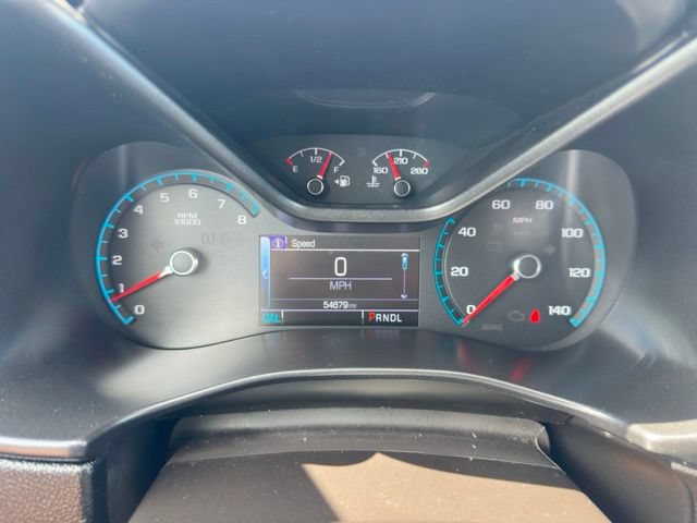 Used 2018 Chevrolet Colorado ZR2 AWD/4WD image 23