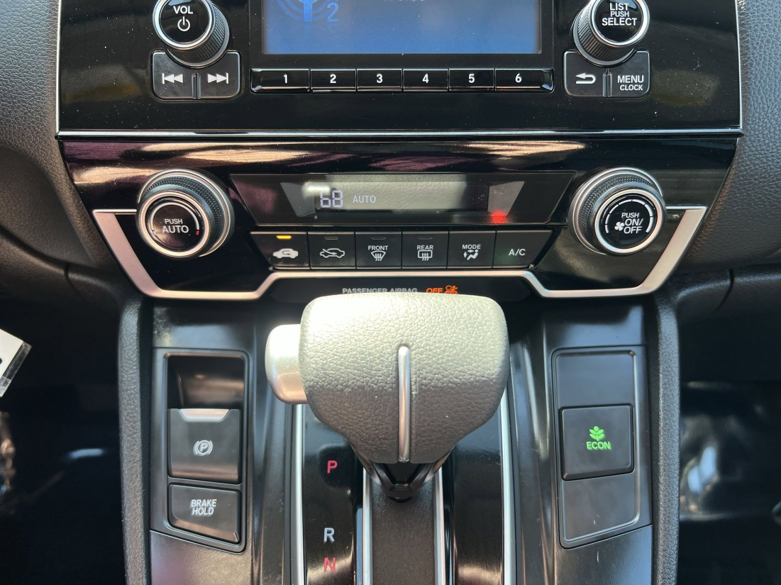 Used 2018 Honda CR-V LX image 19