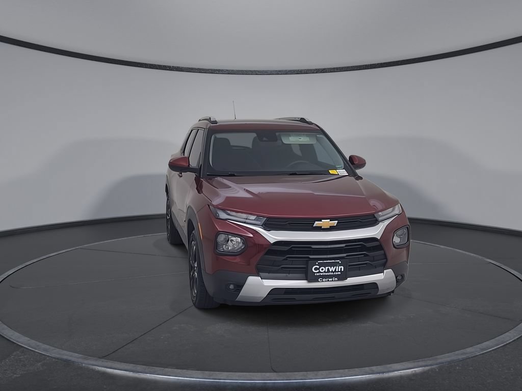 Used 2023 Chevrolet TrailBlazer LT FWD image 5