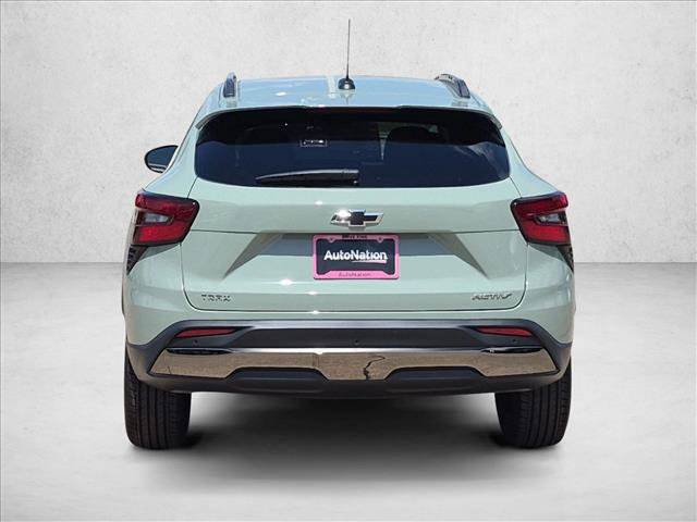 New 2026 Chevrolet Trax ACTIV w/ Sunroof Package FWD image 8