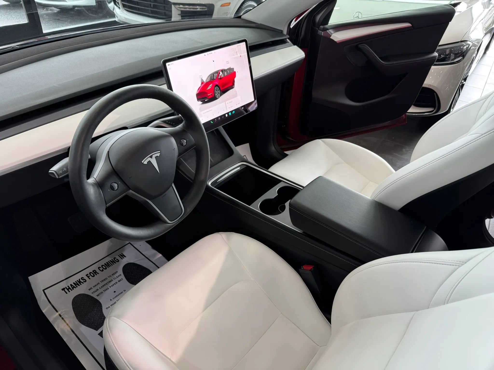 Used 2024 Tesla Model Y Long Range image 6