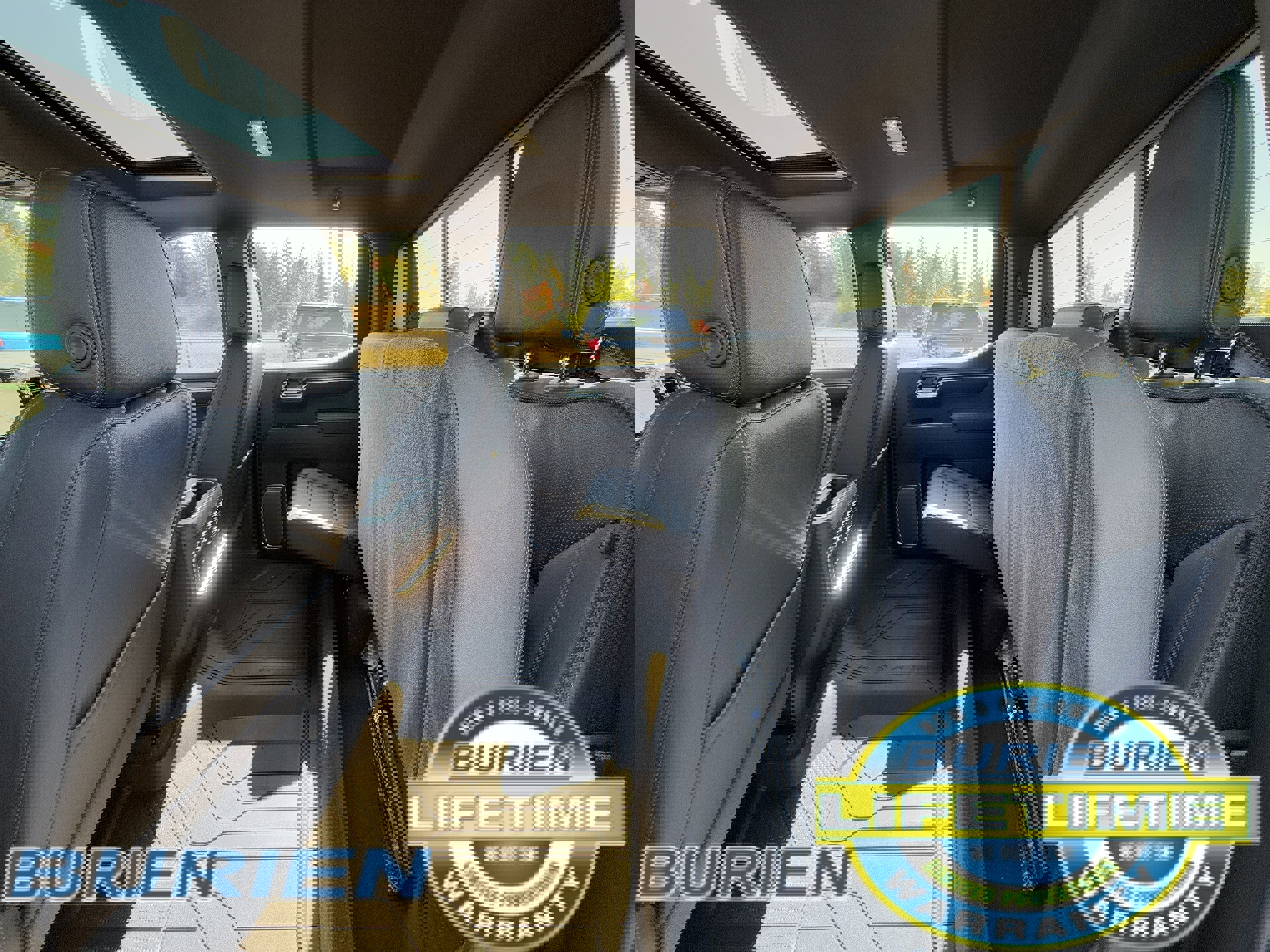 New 2026 Chevrolet Silverado 1500 High Country w/ High Country Premium Package image 33