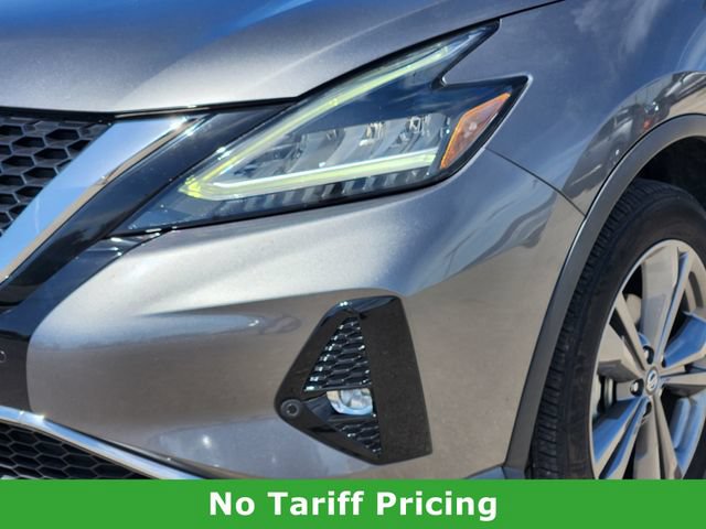 Used 2021 Nissan Murano Platinum w/ Cargo Package FWD image 6