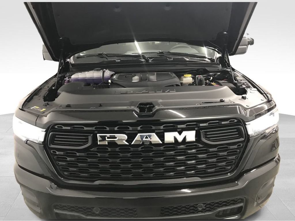 New 2026 RAM 1500 Big Horn image 44