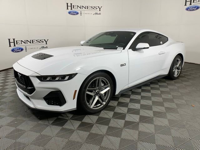 Used 2024 Ford Mustang GT Premium video 2