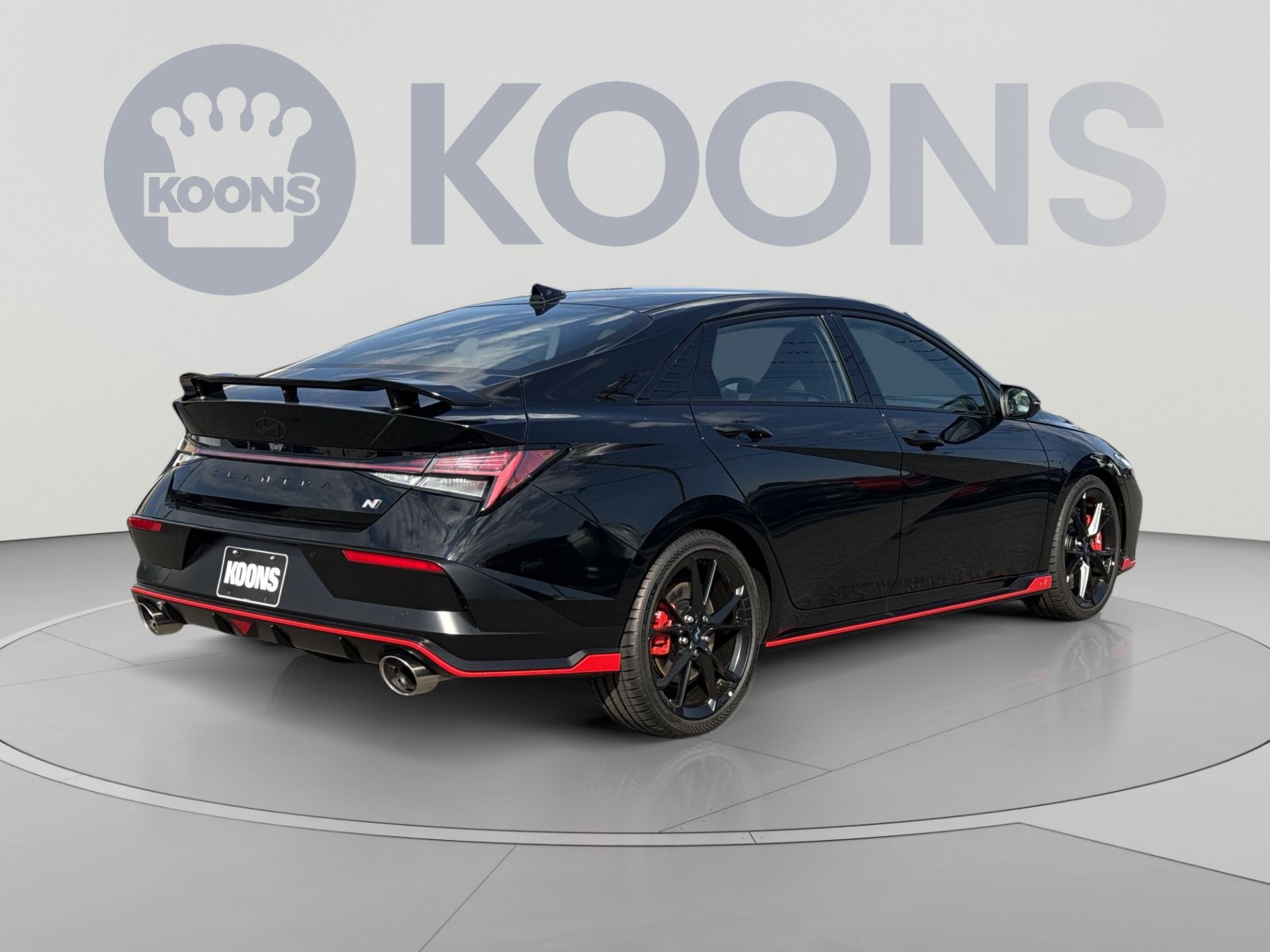 New 2026 Hyundai Elantra N FWD image 7