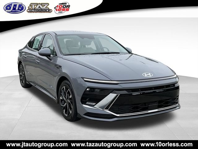 Used 2024 Hyundai Sonata SEL FWD 360° Tour