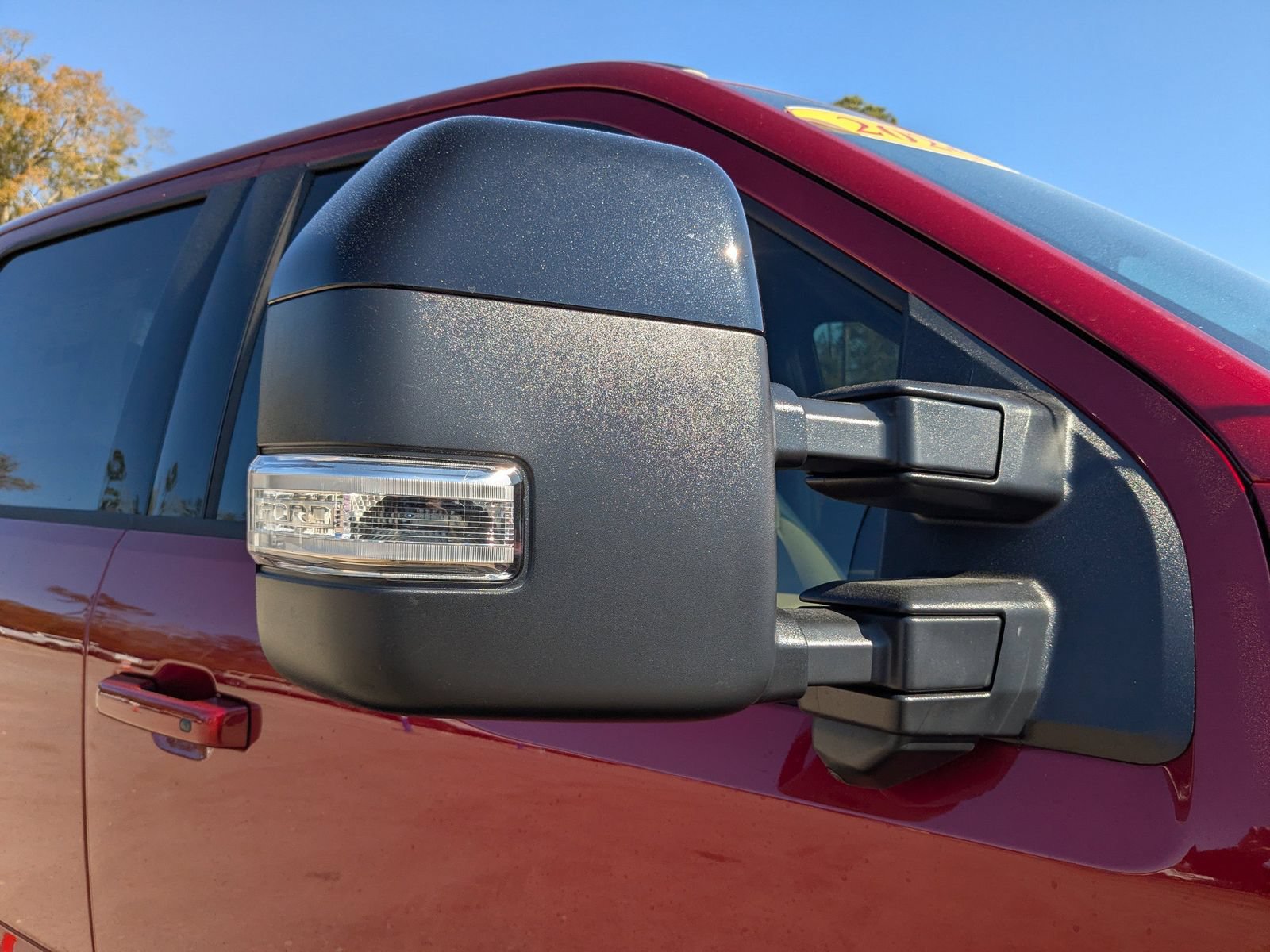 New 2026 Ford F250 Lariat w/ Black Appearance Package AWD/4WD image 12