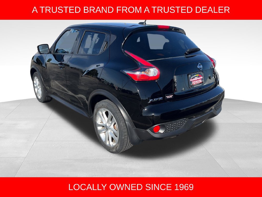 Used 2015 Nissan Juke SV w/ Technology Package AWD/4WD image 3