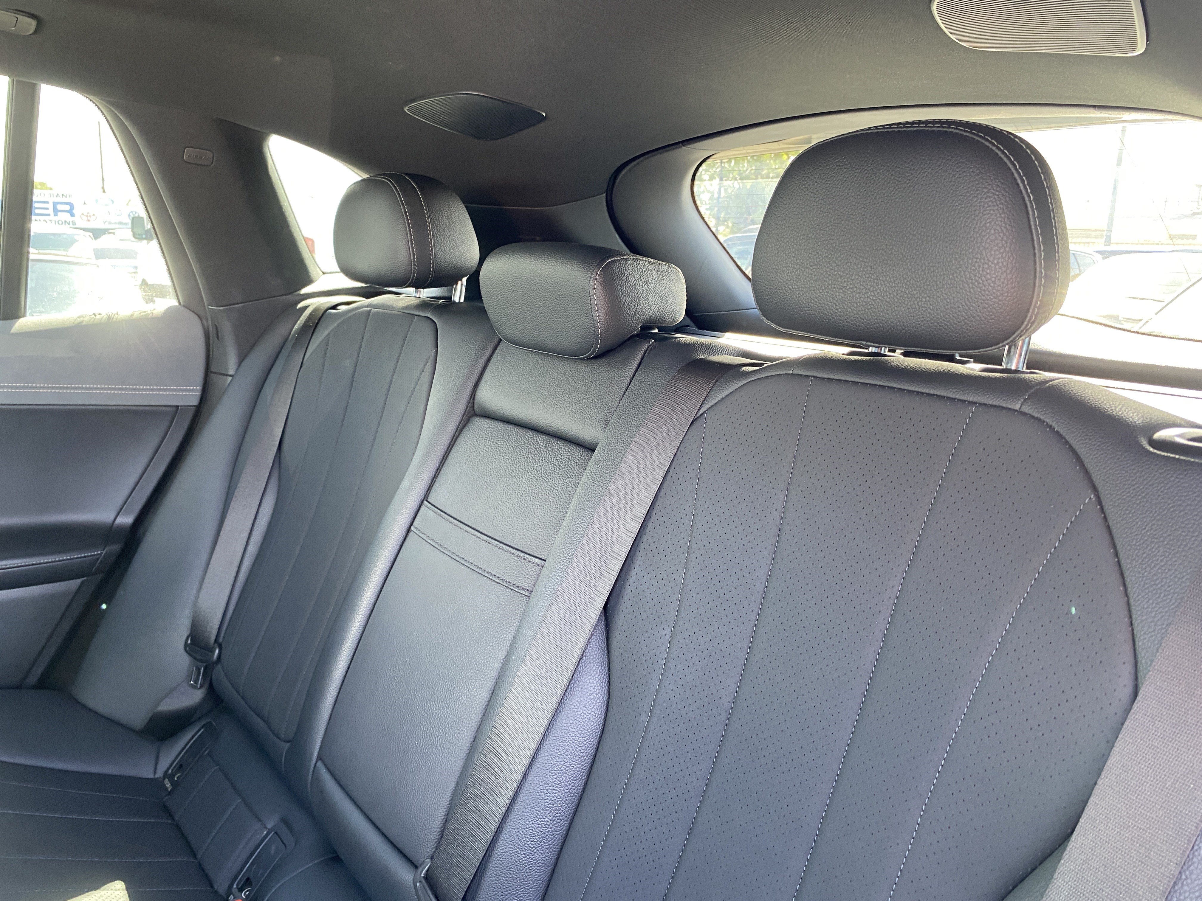 Used 2023 Mercedes-Benz EQE 350+ SUV image 21