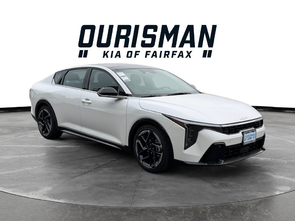 New 2026 Kia K4 EX