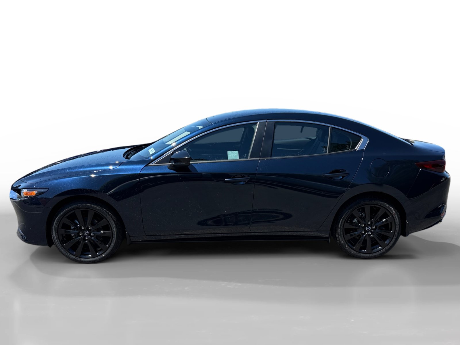 New 2026 MAZDA MAZDA3 s Sport FWD image 2