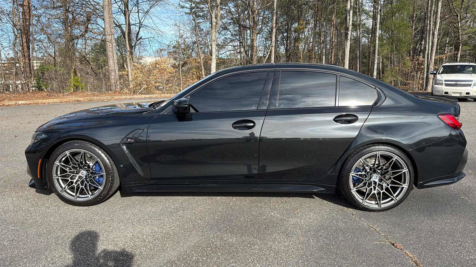 Used 2023 BMW M3 Competition image 8