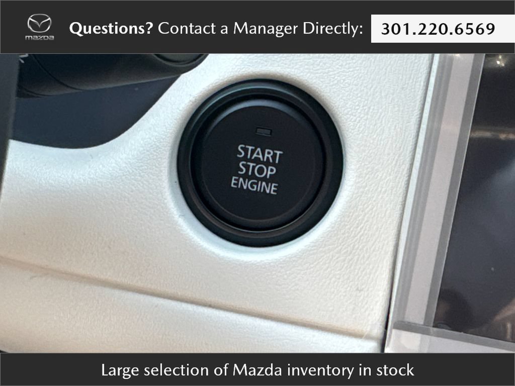 New 2026 MAZDA CX-5 Select AWD/4WD image 25