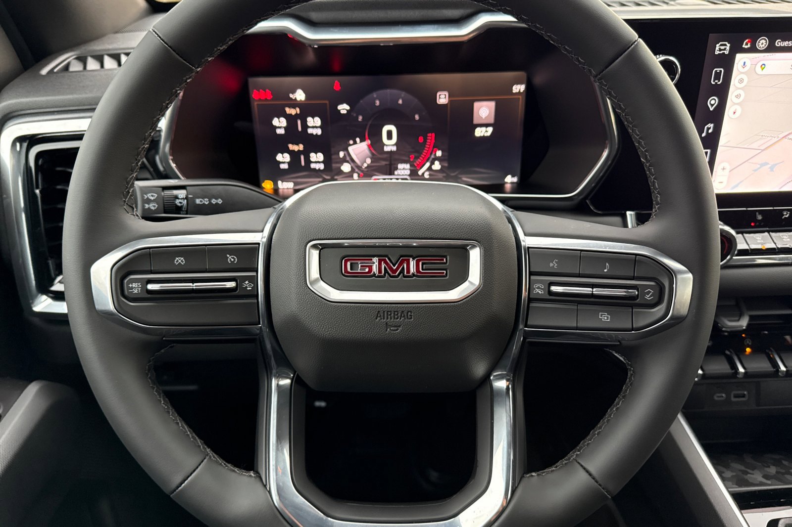 New 2026 GMC Canyon Elevation w/ Convenience Package image 24