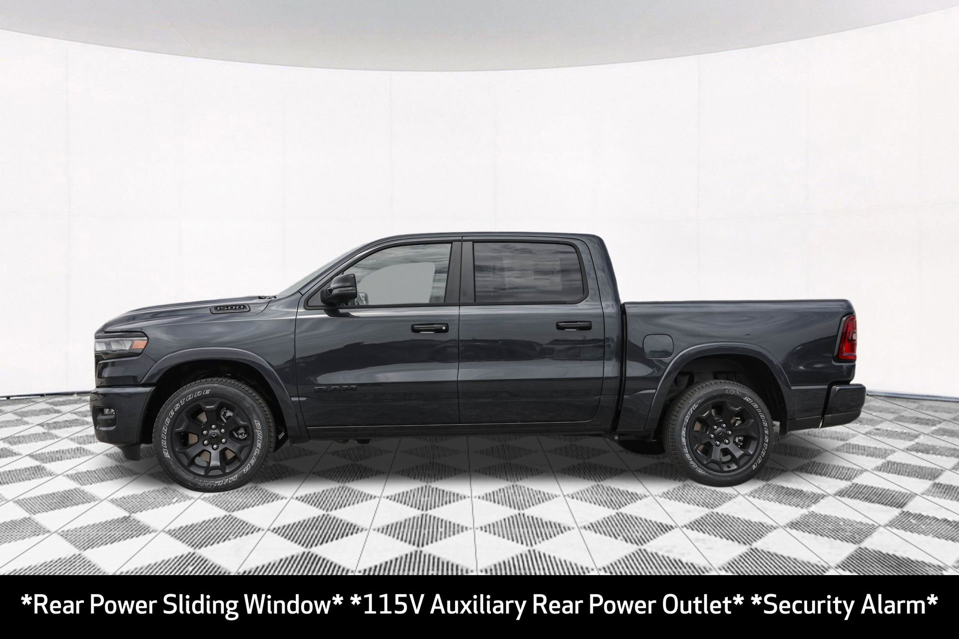 New 2026 RAM 1500 Big Horn image 9