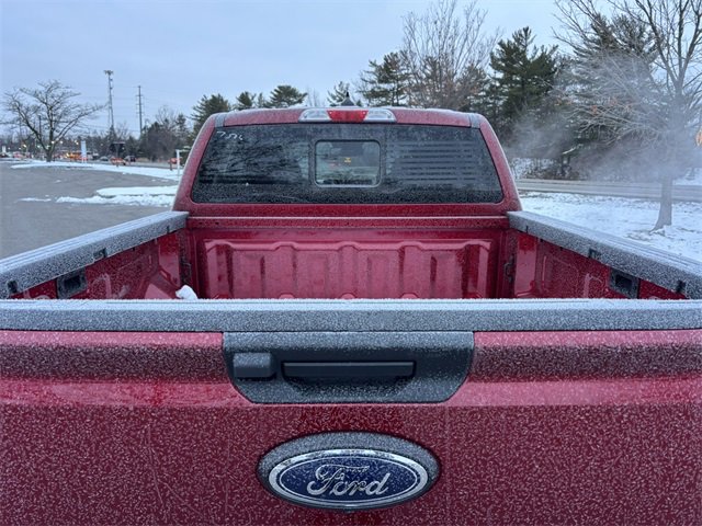 New 2025 Ford Ranger Lariat w/ FX4 Off-Road Package image 32