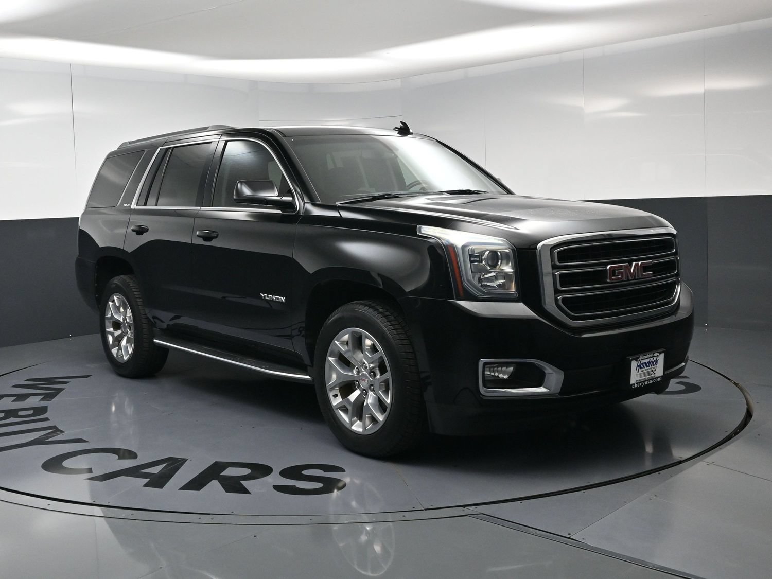 Used 2019 GMC Yukon SLE w/ SLE Value Package AWD/4WD image 2