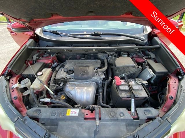 Used 2017 Toyota RAV4 XLE FWD image 46