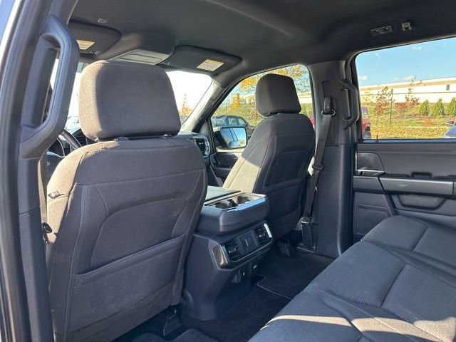 Used 2022 Ford F150 XLT w/ Equipment Group 301A Mid AWD/4WD image 28