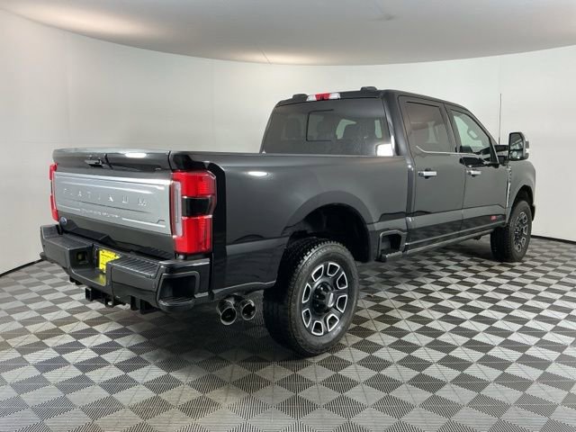 Used 2024 Ford F350 Platinum AWD/4WD image 4