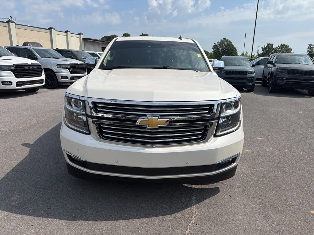 Used 2015 Chevrolet Tahoe LTZ AWD/4WD image 7