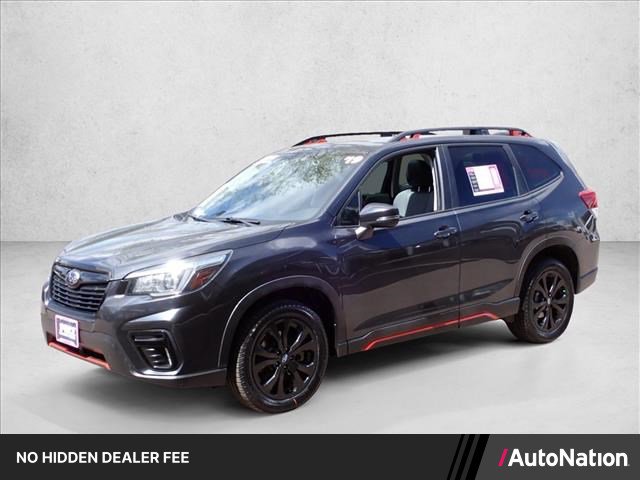 Used 2019 Subaru Forester Sport w/ Popular Package #2