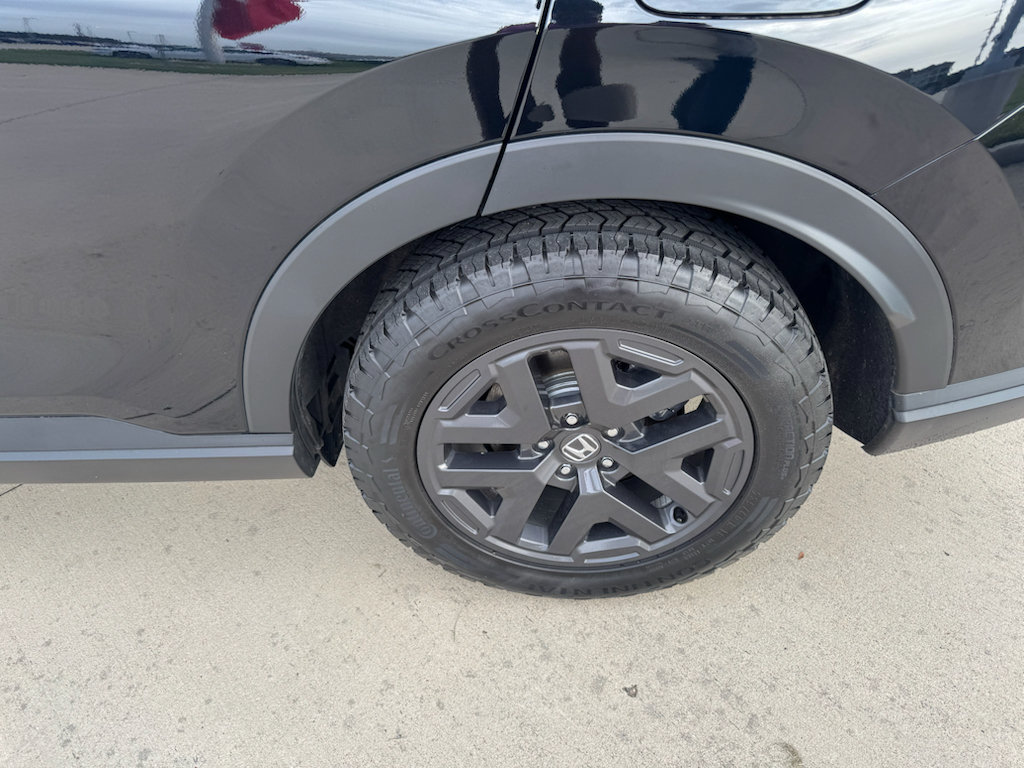 Certified 2026 Honda CR-V TrailSport image 34