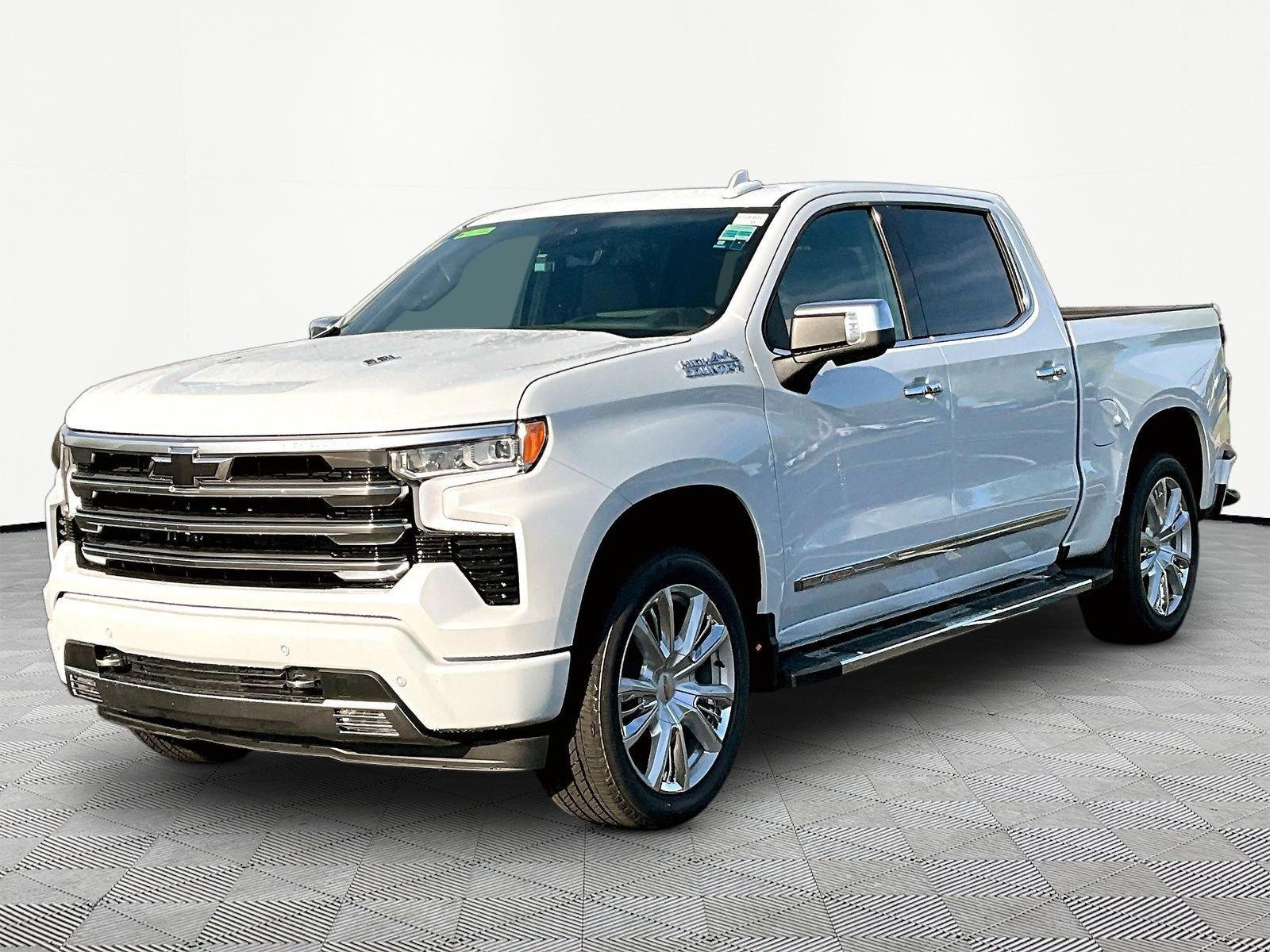 New 2026 Chevrolet Silverado 1500 High Country w/ Technology Package