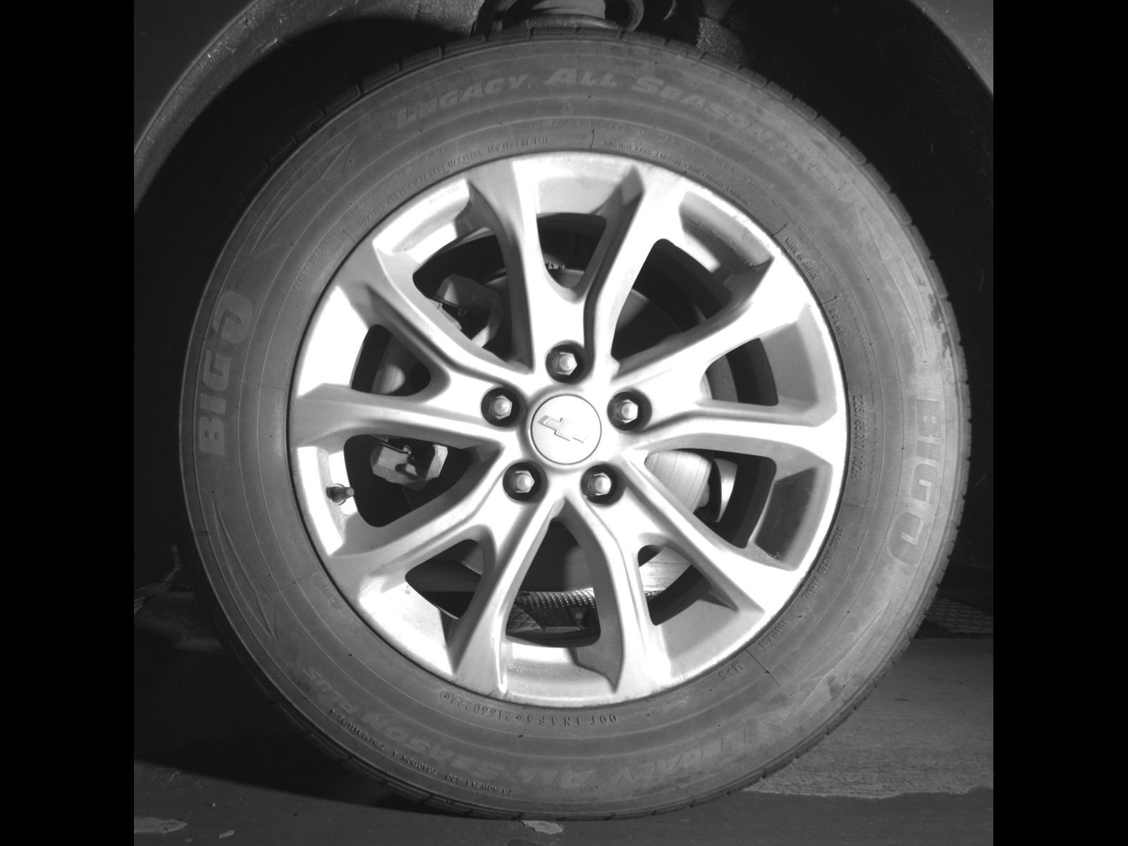 Used 2019 Chevrolet Equinox LT AWD/4WD image 10