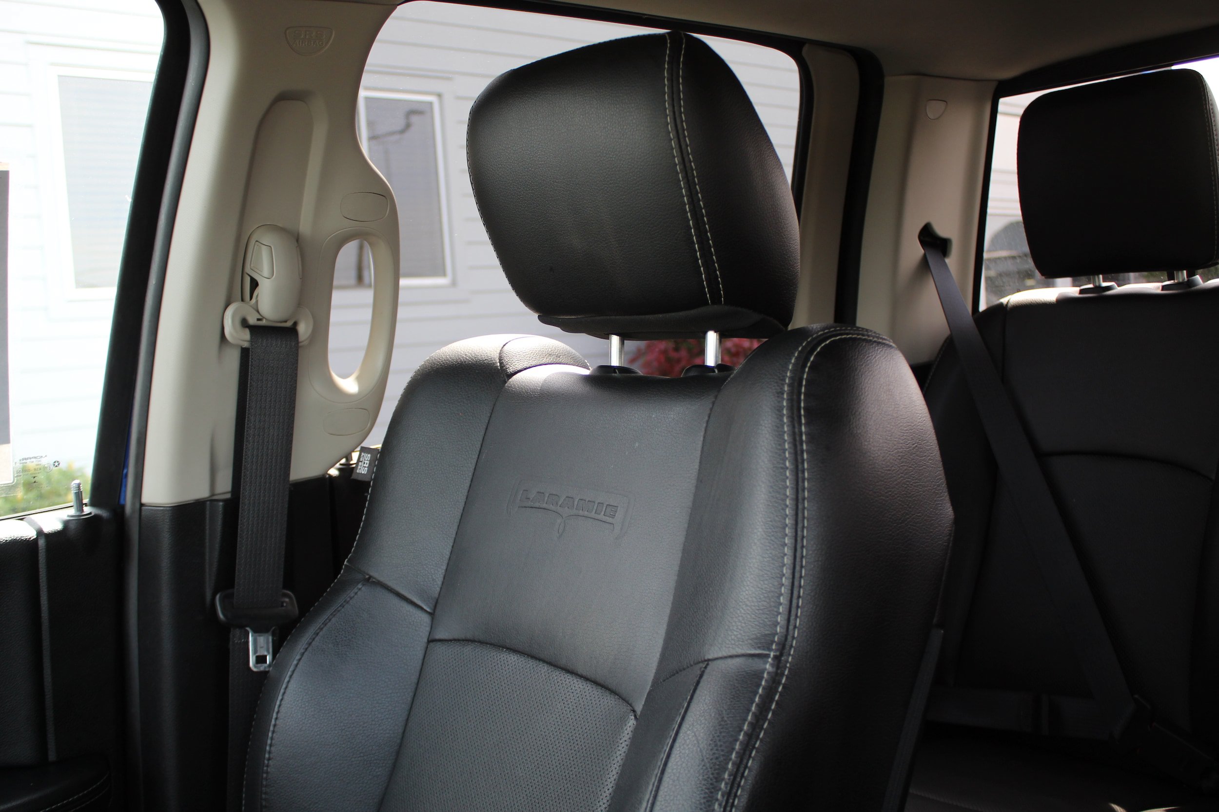 Used 2017 RAM 1500 Laramie w/ Convenience Group AWD/4WD image 40