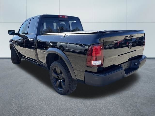 Used 2020 RAM 1500 Classic Warlock video 2